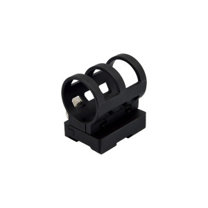 MONTAGE A RAIL NITECORE GUN MOUNT 25.8MM - 26.5MM