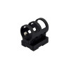 MONTAGE A RAIL NITECORE GUN MOUNT 25.8MM - 26.5MM