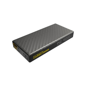 BATTERIE EXTERNE CARBONE...