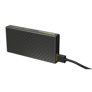 BATTERIE EXTERNE CARBONE NITECORE CARBO 20000