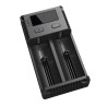 CHARGEUR NITECORE ACCUS INTELLIGENT