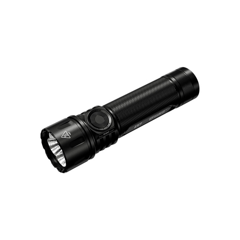 LAMPE TORCHE NITECORE EX7 - 6000LM