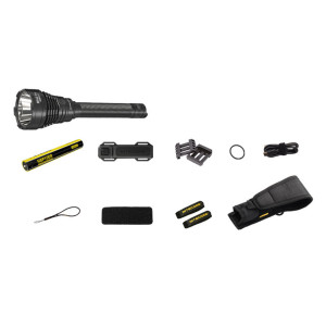 LAMPE TORCHE NITECORE MULTITASK HYBRID 40 PRO - 3500LM