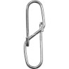 AGRAFES PECHE FIGURE 8 INOX