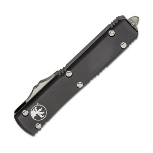 COUTEAU MICROTECH ULTRATECH D/E STONEWASH STANDARD 122-10