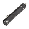 COUTEAU MICROTECH ULTRATECH D/E STONEWASH STANDARD 122-10
