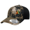CASQUETTE LE PAIRON BECASSIER CAMO PIXEL