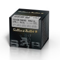 MUNITIONS BALLES SELLIER & BELLOT 7.5x55 SWISS VRAC X50