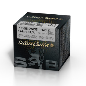 MUNITIONS BALLES SELLIER &...