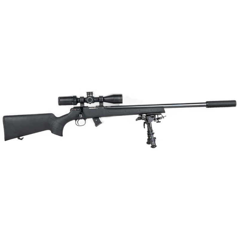 PACK CARABINE CZ 457 VARMINT+LUNETTE 3-12X40 PRÉZEROTÉE