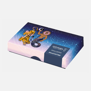 COUTEAU OPINEL N°08 COSMOS DALKHAFINE ÉDITION LIMITÉE