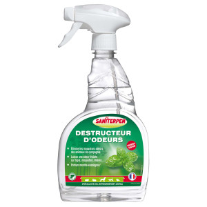 DESTRUCTEUR D ODEURS