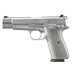 PISTOLET FN HERSTAL HIGH POWER STAINLESS