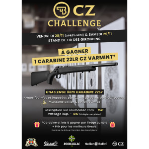 INSCRIPTION CHALLENGE CZ -...