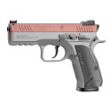 PISTOLET CZ SHADOW 2 COMPACT ALLOY ROSE OPTIC READY 9X19