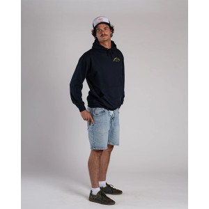 SWEAT A CAPUCHE PLUME ET...