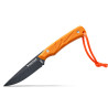 COUTEAU WILDSTEER TROLL TACTIPRENE ORANGE LAME EPOXY NOIRE