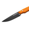COUTEAU WILDSTEER TROLL TACTIPRENE ORANGE LAME EPOXY NOIRE