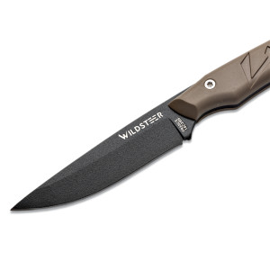 COUTEAU WILDSTEER TROLL TACTIPRENE COYOTE LAME EPOXY NOIRE