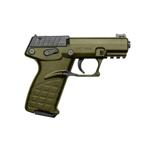 PISTOLET KELTEC P17 VERT 22LR