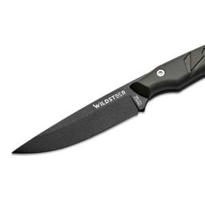 COUTEAU WILDSTEER TROLL TACTIPRENE KAKI LAME EPOXY NOIRE