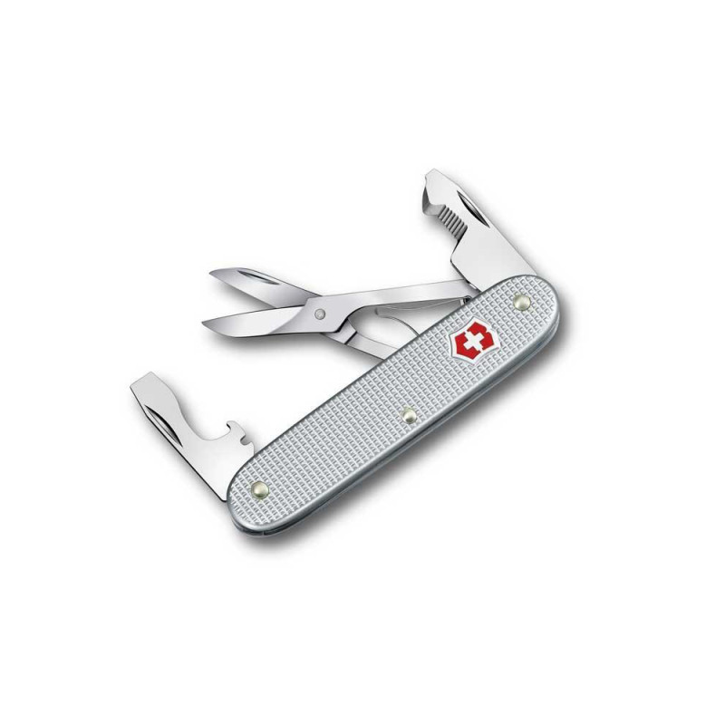 COUTEAU VICTORINOX COMPANION SLIM ALOX GRIS
