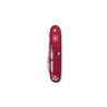 COUTEAU VICTORINOX SYNERGY X ALOX ROUGE
