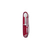COUTEAU VICTORINOX SYNERGY X ALOX ROUGE
