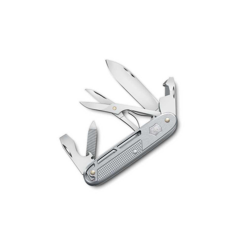 COUTEAU VICTORINOX SYNERGY X ALOX GRIS