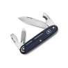 COUTEAU VICTORINOX SYNERGY ALOX BLEU