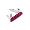 COUTEAU VICTORINOX SYNERGY ALOX ROUGE