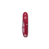 COUTEAU VICTORINOX SYNERGY ALOX ROUGE