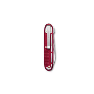 COUTEAU VICTORINOX SYNERGY ALOX ROUGE