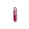 COUTEAU VICTORINOX SYNERGY ALOX ROUGE