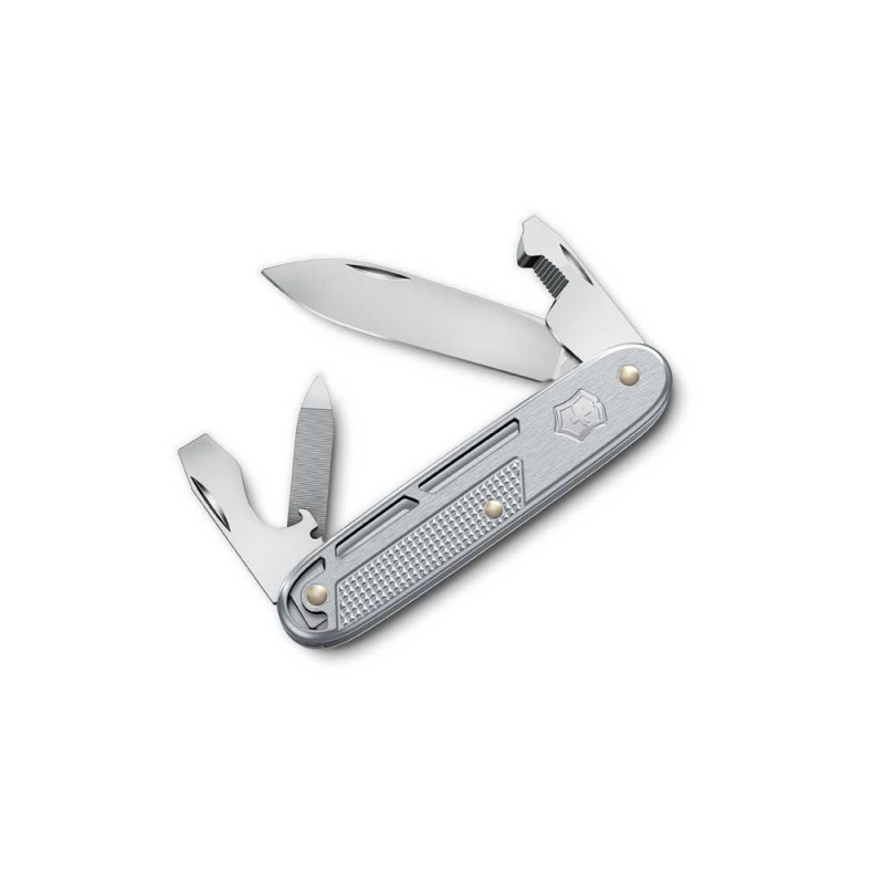 COUTEAU VICTORINOX SYNERGY ALOX GRIS