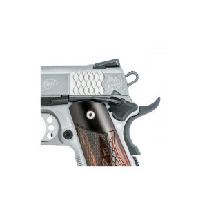 PISTOLET SMITH & WESSON 1911 E-SERIES GRAVÉ 45ACP 10270