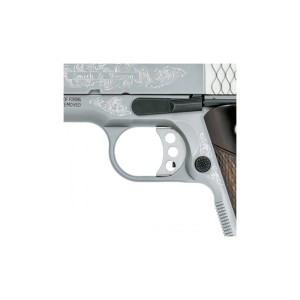 PISTOLET SMITH & WESSON 1911 E-SERIES GRAVÉ 45ACP 10270
