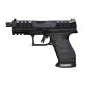 PISTOLET WALTHER PDP PRO SD COMPACT OR 4.6" 9X19 18 COUPS 2851831