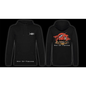 SWEAT A CAPUCHE WAY OF...