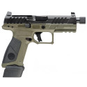 PISTOLET BERETTA APX FULL SIZE TACTICAL OD 9X19