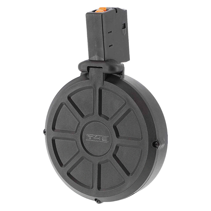 CHARGEUR A TAMBOUR UMAREX 40 COUPS TC68 T4E CAL 68 2.4062.2