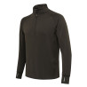 POLAIRE BERETTA THERMIQUE STRETCH TECH HALF ZIP VERT