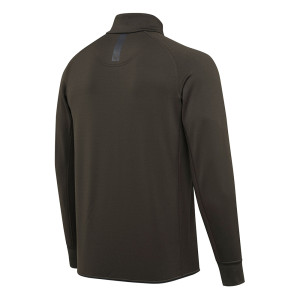 POLAIRE BERETTA THERMIQUE STRETCH TECH HALF ZIP VERT