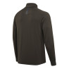 POLAIRE BERETTA THERMIQUE STRETCH TECH HALF ZIP VERT