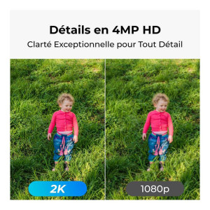 CAMÉRA REOLINK GO G330 4G LTE