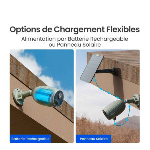 CAMÉRA REOLINK GO G330 4G LTE