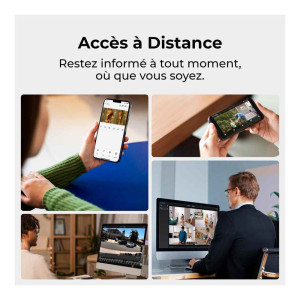 CAMÉRA REOLINK GO G330 4G LTE