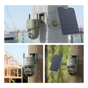 CAMÉRA REOLINK GO G770 TRACKMIX 4G LTE