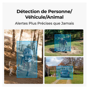 CAMÉRA REOLINK GO G770 TRACKMIX 4G LTE