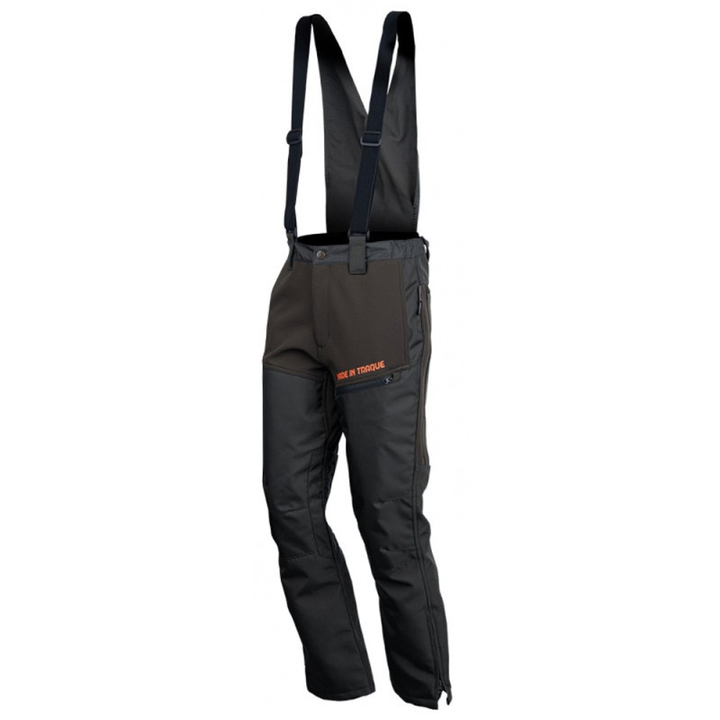 SALOPETTE CORDURA SOMLYS MADE IN TRAQUE V2